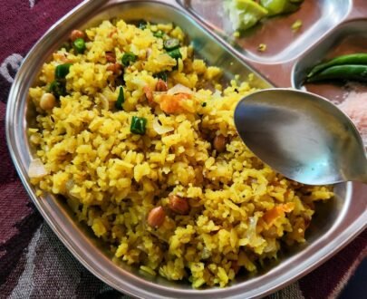 Poha