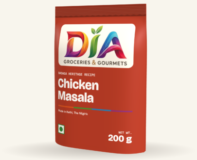 DIA Chicken Masala pouch, 200 g