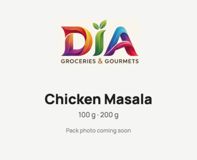 Chicken Masala