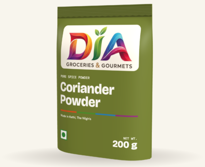 DIA Coriander Powder pouch, 200 g