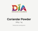 DIA Coriander Powder