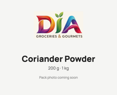 Coriander Powder
