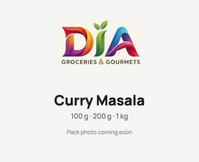 Curry Masala