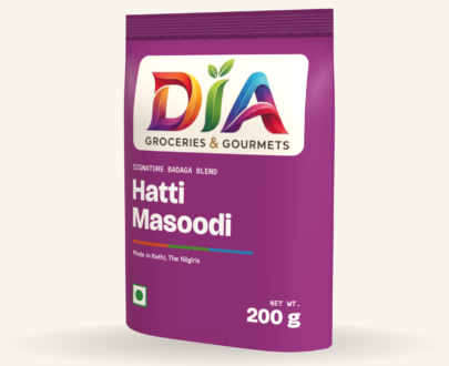 DIA Hatti Masoodi pouch, 200 g