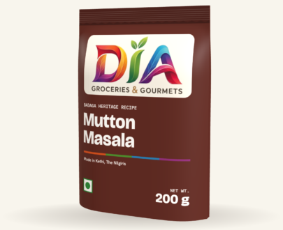 DIA Mutton Masala pouch, 200 g