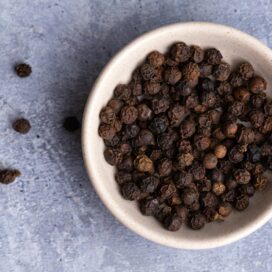 Black Pepper