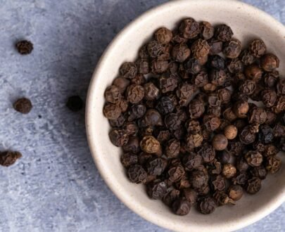 Black Pepper