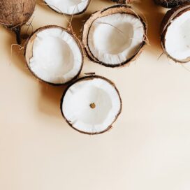 Cold-pressed Coconut Oil