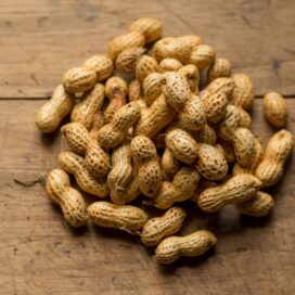 Cold-pressed Groundnut Oil