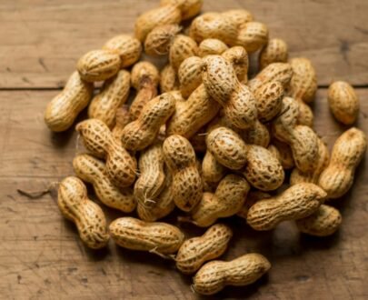 Cold-pressed Groundnut Oil