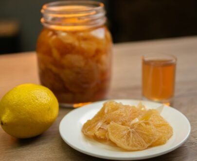 Lemon Pickle