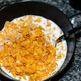 Ragi Flakes
