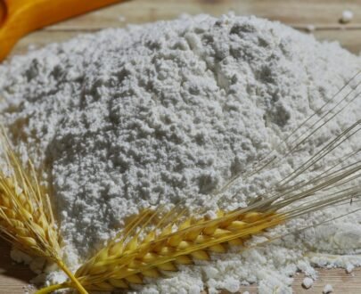 Whole Wheat Atta