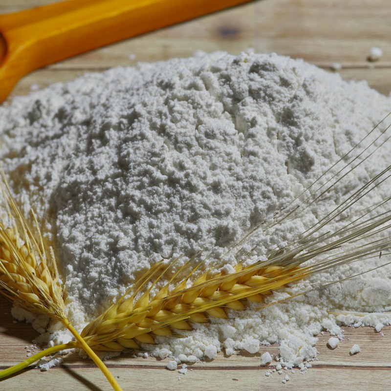 Whole Wheat Atta