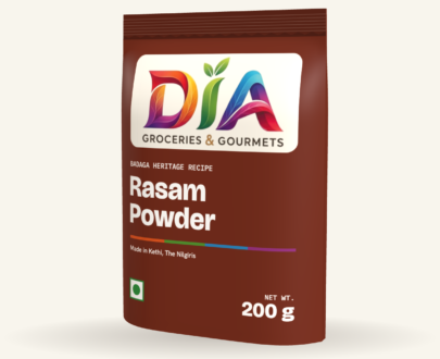 DIA Rasam Powder pouch, 200 g