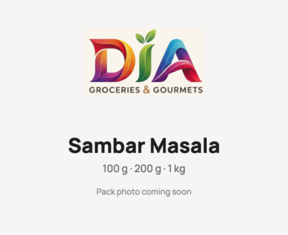 Sambar Masala