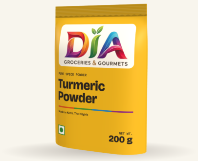 DIA Turmeric Powder pouch, 200 g
