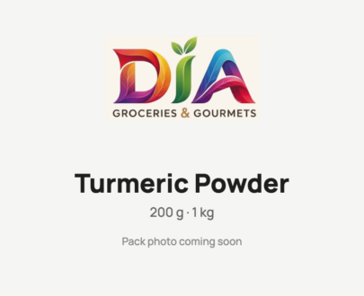 Turmeric Powder